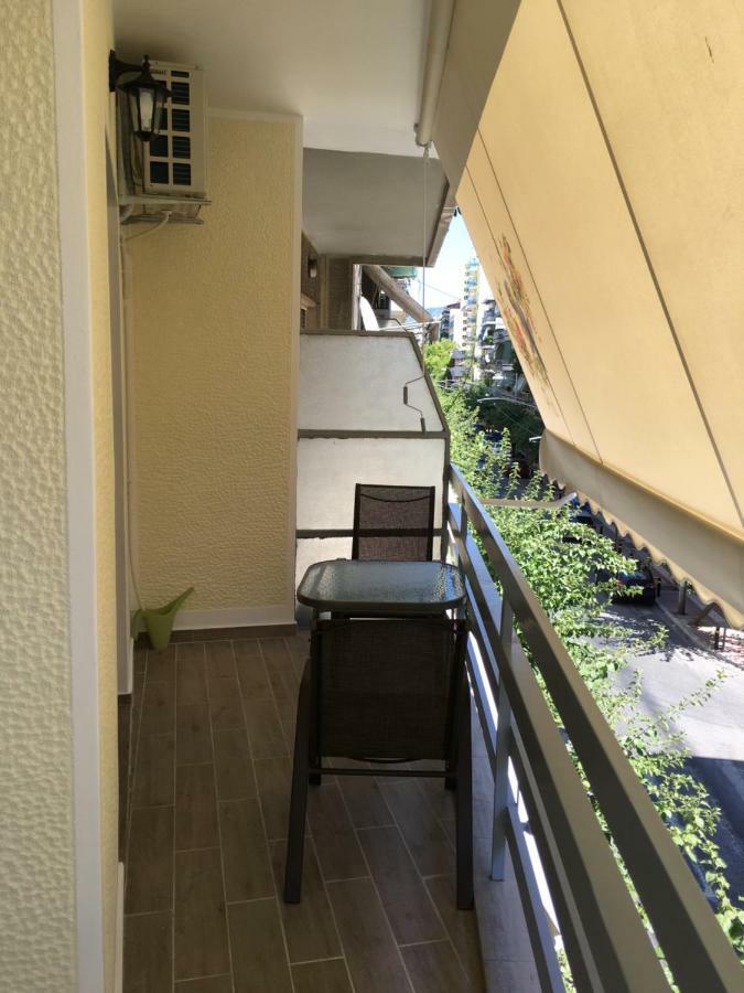 Appartamento Acropolis Brand New 1Min From Metro! Atene Esterno foto