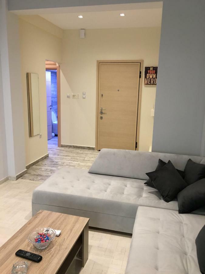 Appartamento Acropolis Brand New 1Min From Metro! Atene Esterno foto