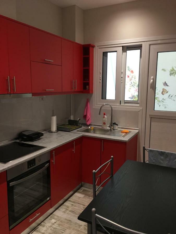 Appartamento Acropolis Brand New 1Min From Metro! Atene Esterno foto