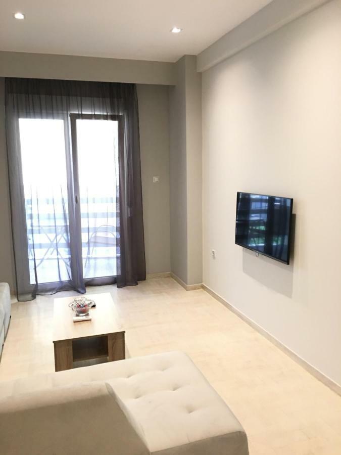 Appartamento Acropolis Brand New 1Min From Metro! Atene Esterno foto