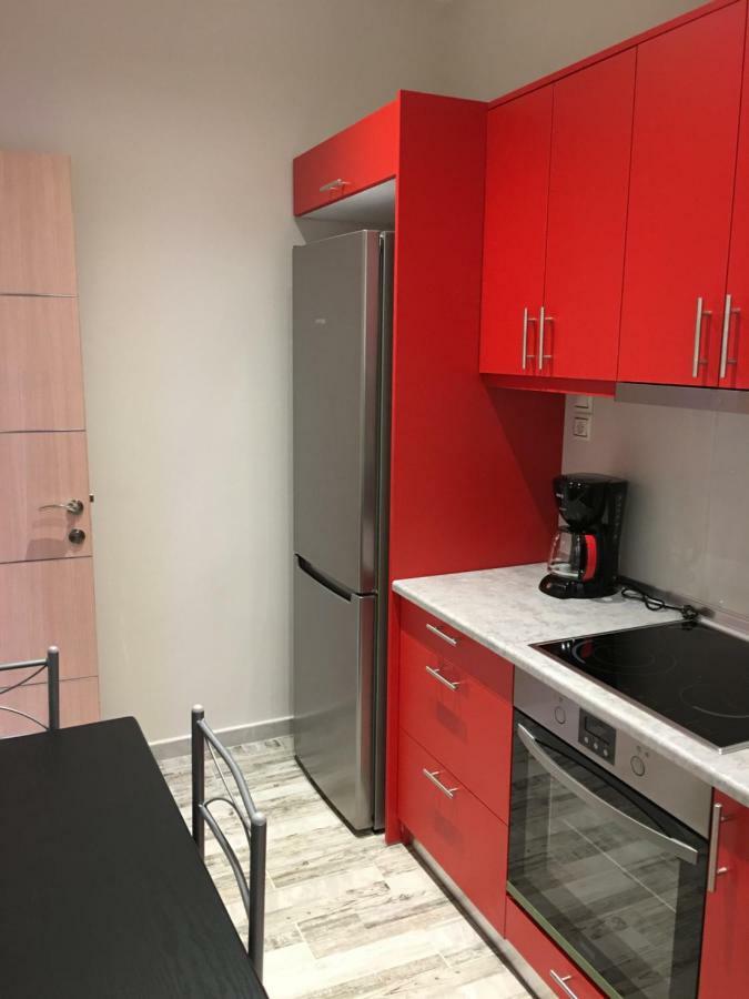 Appartamento Acropolis Brand New 1Min From Metro! Atene Esterno foto